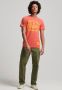 Superdry Shirt met ronde hals VINTAGE HOME RUN TEE - Thumbnail 6