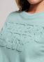 Superdry Shirt met ronde hals VINTAGE COOPER EMBOSS TEE - Thumbnail 2