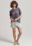 Superdry Shirt met ronde hals EMBELLISHED VL T SHIRT - Thumbnail 5