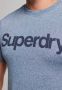 Superdry Shirt met ronde hals SD-VINTAGE CORE LOGO CLASSIC TEE - Thumbnail 6