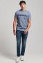 Superdry Shirt met ronde hals SD-VINTAGE CORE LOGO CLASSIC TEE - Thumbnail 7
