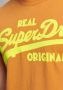 Superdry T-shirt SD-VINTAGE VL NEON TEE - Thumbnail 4