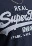 Superdry Shirt met ronde hals SD-VINTAGE VL NOOS TEE - Thumbnail 3