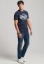 Superdry Shirt met ronde hals SD-VINTAGE VL NOOS TEE - Thumbnail 4
