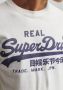 Superdry Shirt met ronde hals SD-VINTAGE VL NOOS TEE - Thumbnail 3