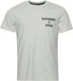 Superdry Shirt met ronde hals VINTAGE CORP LOGO MARL TEE - Thumbnail 4