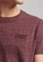 Superdry Shirt met ronde hals Vintage Logo Emb Te - Thumbnail 2