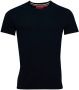 Superdry T-shirt Korte Mouw Vintage logo geborduurd T-shirt - Thumbnail 4