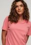 Superdry Shirt met korte mouwen ESSENTIAL LOGO EMB TEE - Thumbnail 3