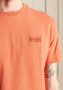 Superdry Shirt met ronde hals Organic Cotton Essential Logo T-Shirt - Thumbnail 4