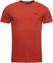 Superdry Shirt met ronde hals Organic Cotton Essential Logo T-Shirt - Thumbnail 7