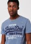 Superdry Shirt met ronde hals VL NS TEE - Thumbnail 3