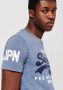 Superdry Shirt met ronde hals VL NS TEE - Thumbnail 4