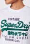 Superdry Shirt met ronde hals VL NS TEE - Thumbnail 4