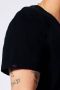 Superdry Shirt met V-hals VINTAGE LOGO EMB VEE - Thumbnail 3