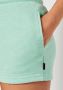 Superdry Short Jerseyshort van biokatoen met vintage logo - Thumbnail 4