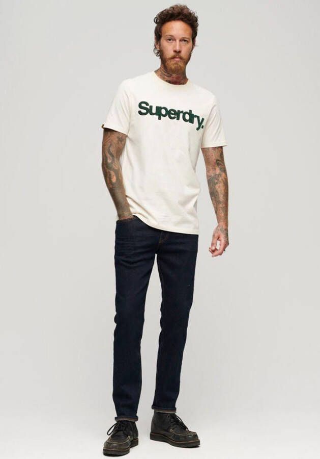 Superdry T-shirt CORE LOGO CLASSIC T SHIRT