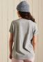 Superdry T-shirt Vintage logo T-shirt van biokatoen - Thumbnail 2