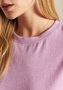 Superdry T-shirt Vintage logo T-shirt van biokatoen - Thumbnail 3