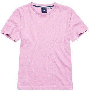 Superdry T-shirt Vintage logo T-shirt van biokatoen