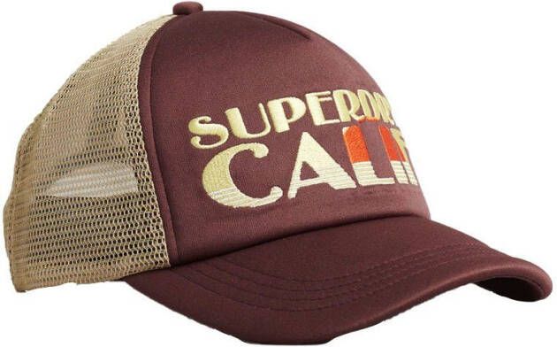 Superdry Trucker-cap VINTAGE TRUCKER CAP
