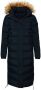 Superdry Vintage Hooded Longline Winterjas Dames - Thumbnail 7