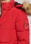 Superdry Donsjas Doudoune longue bordé de fausse fourrure femme Everest - Thumbnail 4