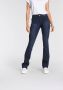 Tamaris Bootcut jeans in five-pocketsstijl - Thumbnail 4