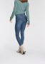 Tamaris High-waist jeans in five-pocketsstijl nieuwe collectie - Thumbnail 2