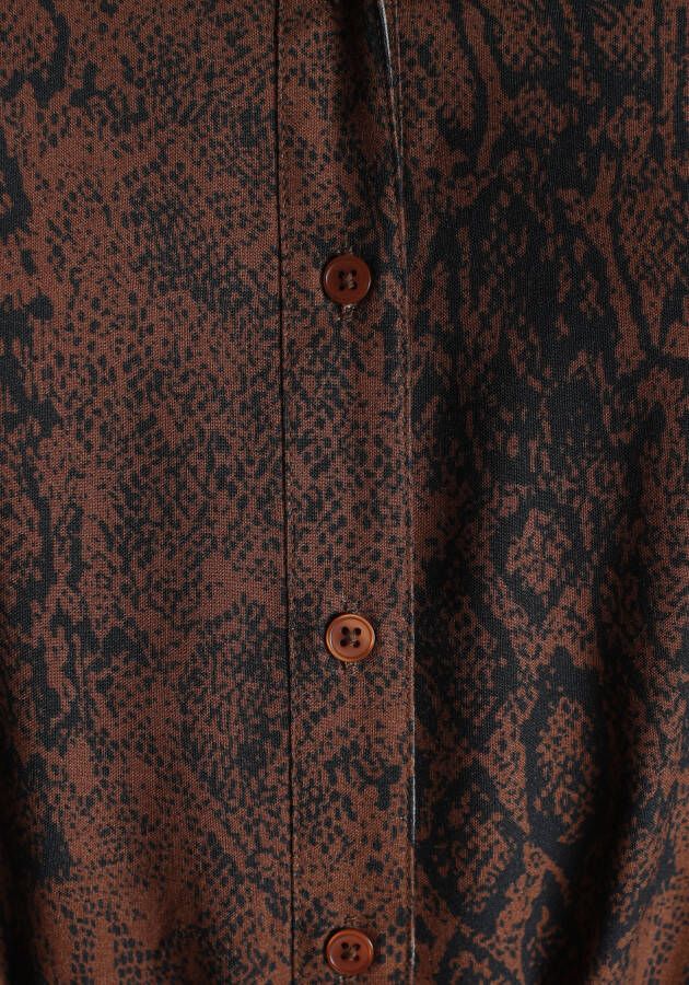 Tamaris Midi-jurk met knoopsluiting