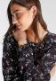 Tamaris Mini-jurk met elegante bloemenprint - Thumbnail 4