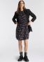Tamaris Mini-jurk met elegante bloemenprint - Thumbnail 5