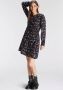 Tamaris Mini-jurk met elegante bloemenprint - Thumbnail 8