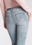 Tamaris Skinny fit jeans in five-pocketsstijl - Thumbnail 3