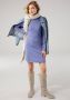 Tamaris Gebreide jurk in losjes vallend model - Thumbnail 4