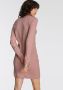 Tamaris Gebreide jurk in losjes vallend model - Thumbnail 3