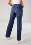 Tamaris Wijde jeans in 5-pocketsstijl - Thumbnail 4