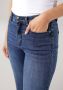 Tamaris Wijde jeans in 5-pocketsstijl - Thumbnail 7