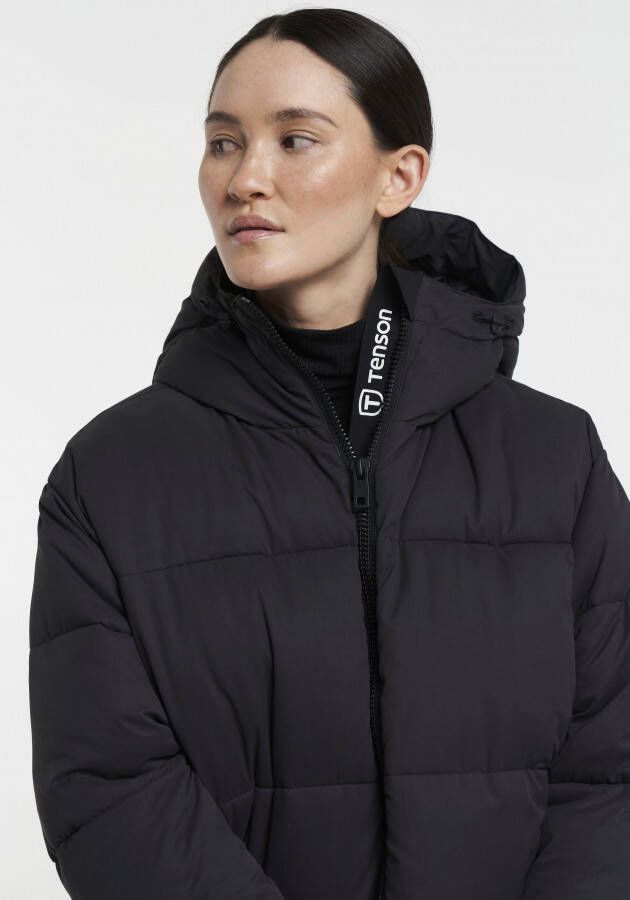 Tenson Milla Puffer Winterjas Dames