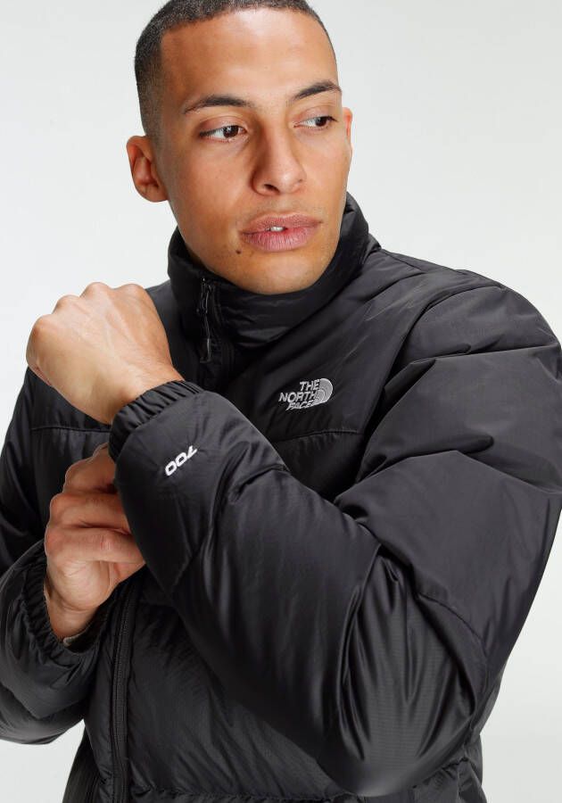 The North Face Donsjack Diablo Winterjack waterafstotend & winddicht & ademend - Foto 4
