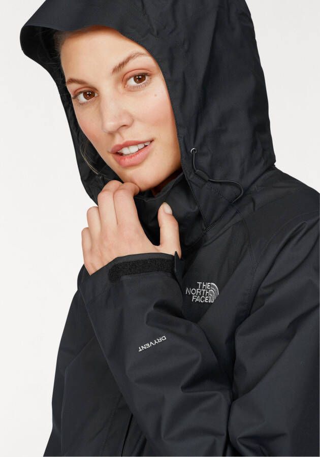 The North Face Functioneel 3-in-1-jack EVOLVE II TRICLIMATE (2-delig)