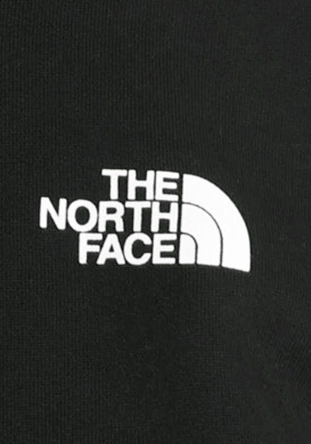 The North Face Hoodie W TREND CROP HOODIE EU (1-delig)