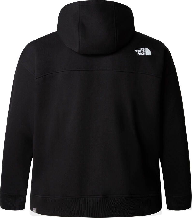 The North Face Capuchonsweatvest W PLUS ESSENTIAL FZ HOODIE