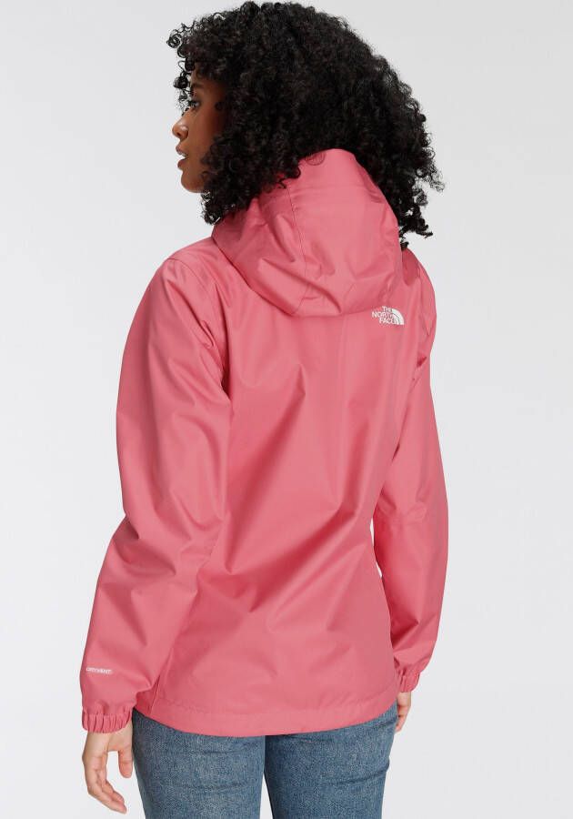 The North Face Functioneel jack W QUEST JACKET EU