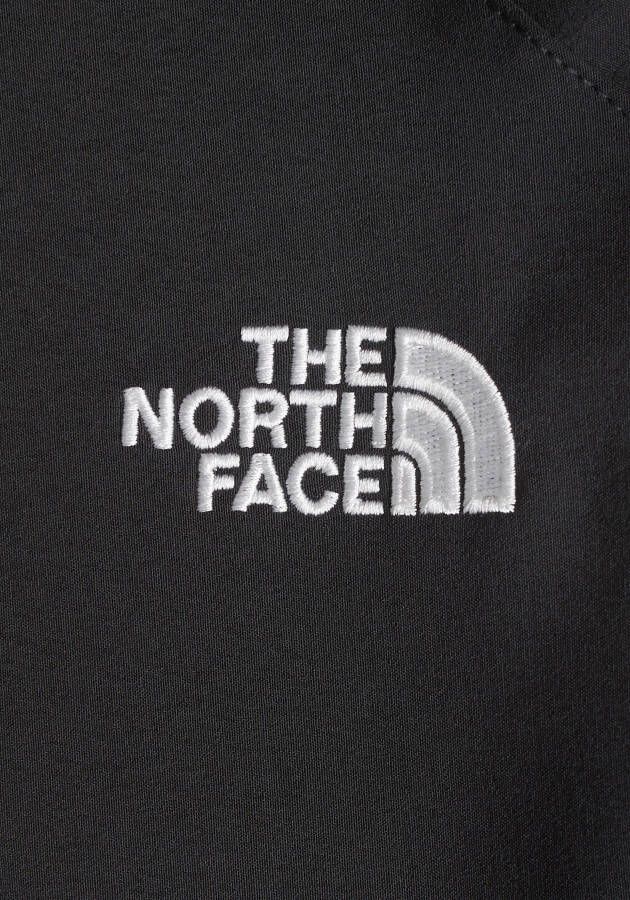 The North Face Softshell-jack W NIMBLE HOODIE EU (1 stuk)
