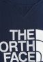 The North Face drew peak crew sweater blauw heren - Thumbnail 7