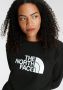 The North Face Sweatshirt W DREW PEAK CREW EU (1-delig) - Thumbnail 4