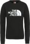 The North Face Sweatshirt W DREW PEAK CREW EU (1-delig) - Thumbnail 5