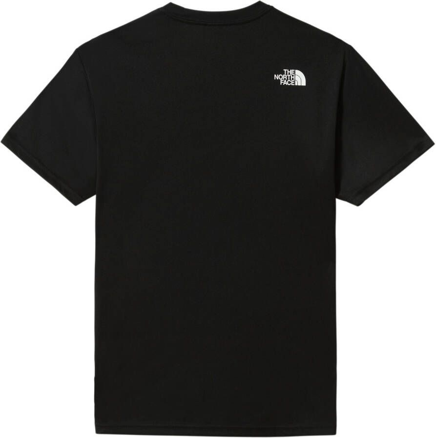 The North Face T-shirt M REAXION EASY TEE EU (1-delig)