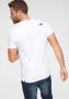 The North Face Witte T-shirts en Polos Easy Tee White Heren - Thumbnail 5
